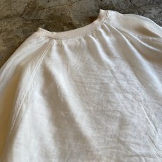 画像3: LAYERED SHEER SWEAT TOPS / Ladies L (3)