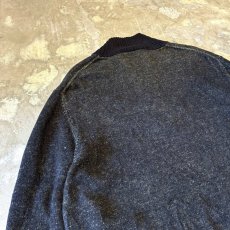 画像9: 【CALVIN KLEIN JEANS】COLOR SWITCHED HALF ZIP KNIT SWEATER / Mens M (9)