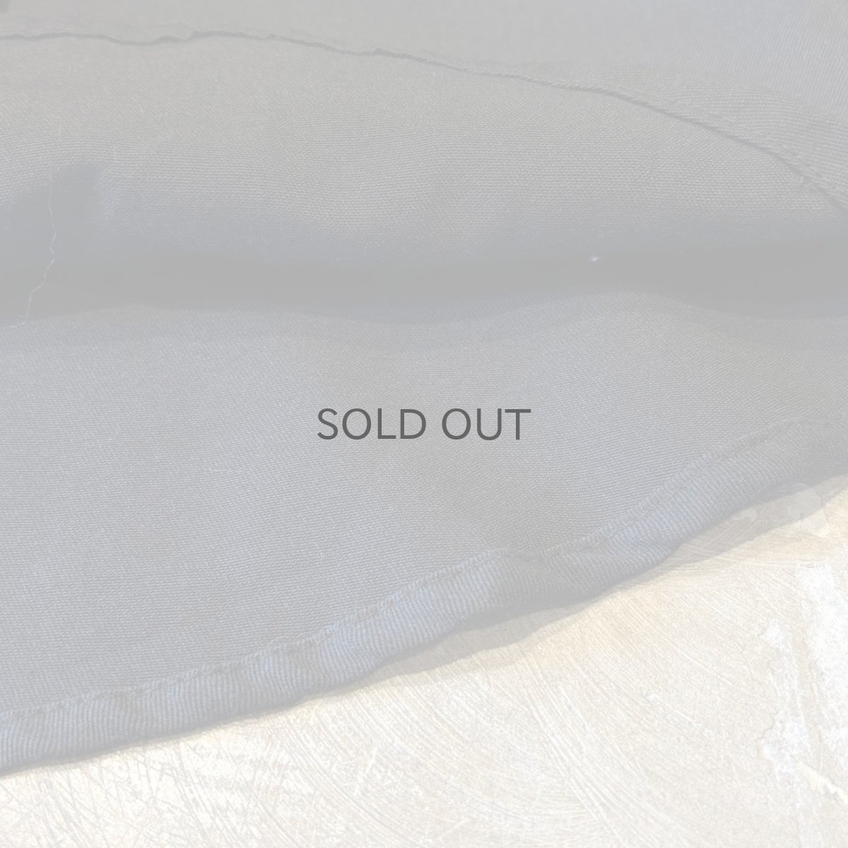 画像8: 90's BUTTERFLY EMBROIDERY YOKE WESTERN L/S SHIRT / Mens S (8)