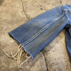 画像6: 【Wiz&Witch×KEEN KEEN】ONE OFF EMBROIDERY DENIM JACKET / OS (6)