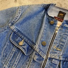 画像9: 【Wiz&Witch×KEEN KEEN】ONE OFF EMBROIDERY DENIM JACKET / OS (9)