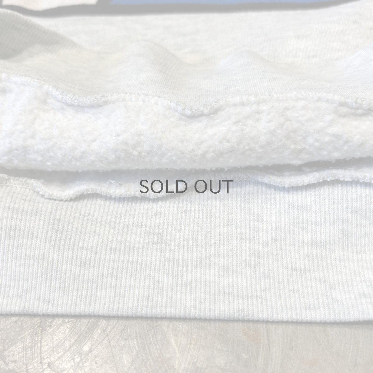 画像8: 90's "LOONEY TUNES" BUGS BUNNY PRINTED SWEAT / Mens L / MADE IN USA (8)