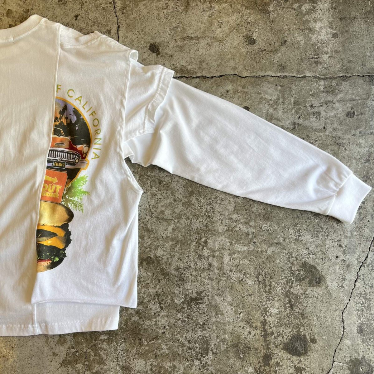 画像10: 【Wiz&Witch】"UNITED" STACK L/S TEE / OS (10)