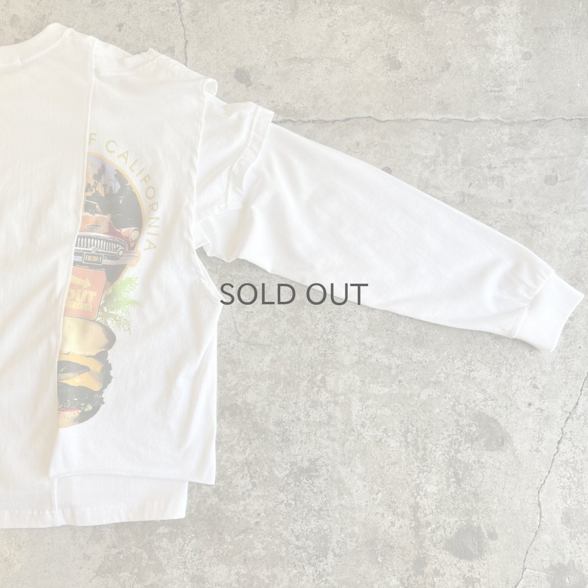 画像10: 【Wiz&Witch】"UNITED" STACK L/S TEE / OS (10)