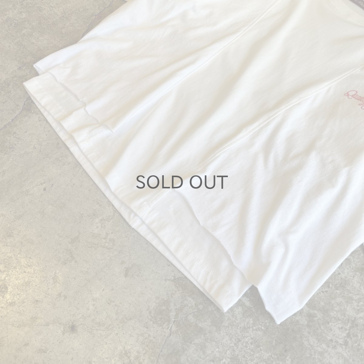 画像4: 【Wiz&Witch】"UNITED" STACK L/S TEE / OS (4)