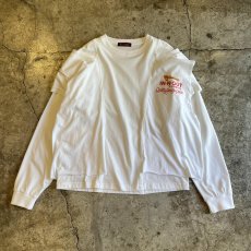 画像1: 【Wiz&Witch】"UNITED" STACK L/S TEE / OS (1)