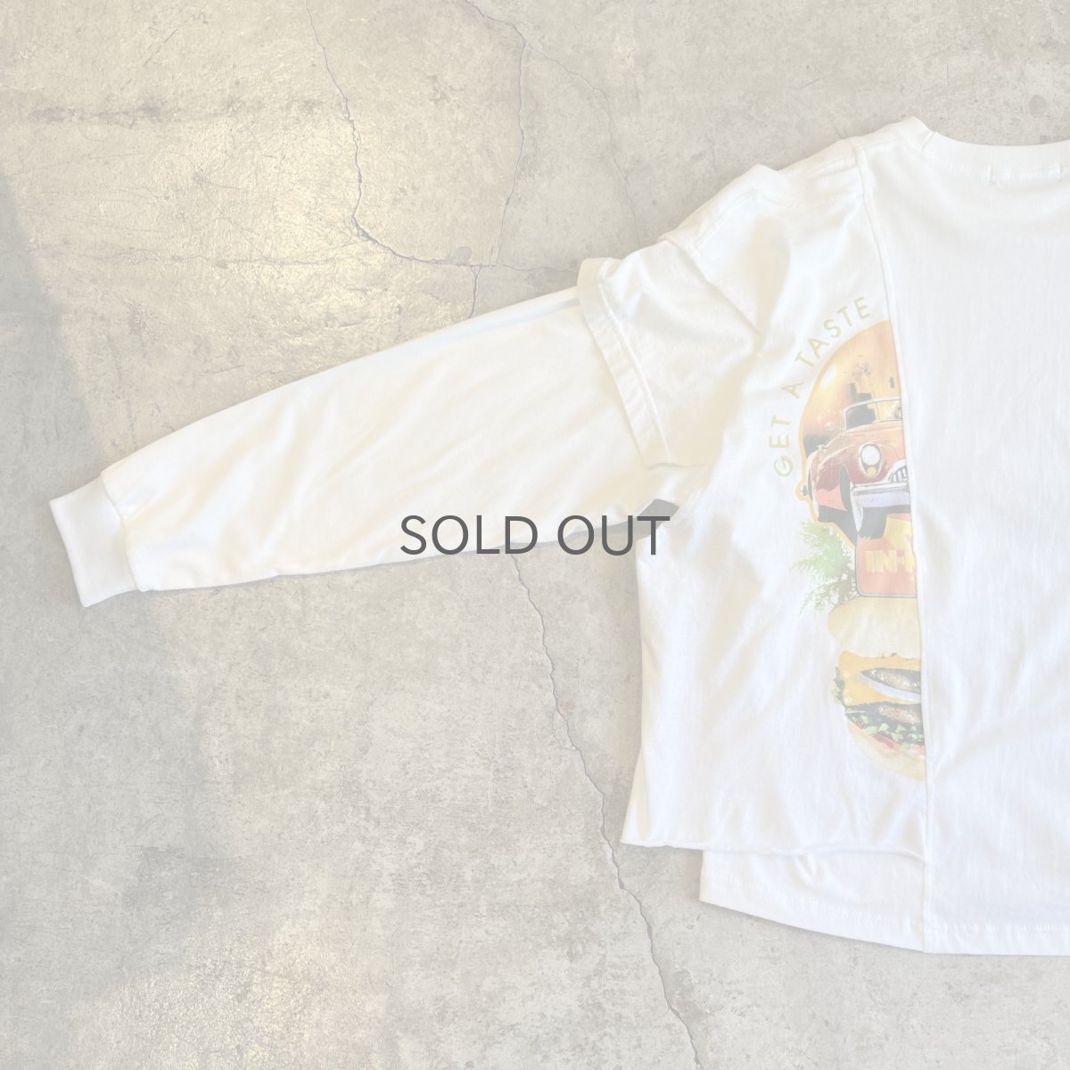 画像9: 【Wiz&Witch】"UNITED" STACK L/S TEE / OS (9)