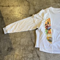 画像9: 【Wiz&Witch】"UNITED" STACK L/S TEE / OS (9)