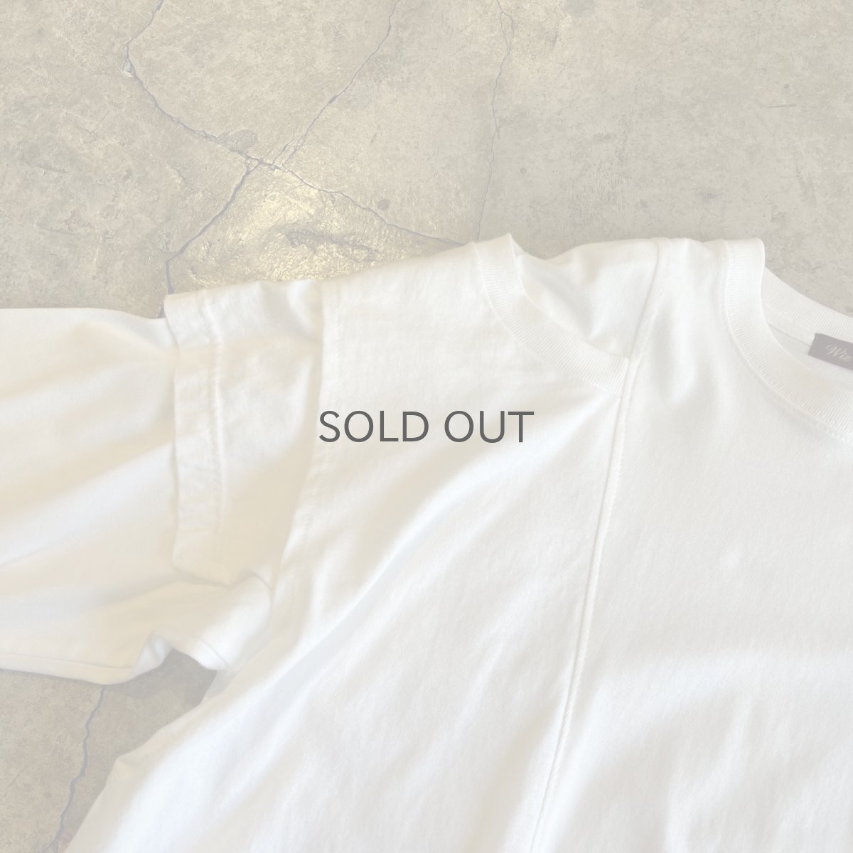 画像8: 【Wiz&Witch】"UNITED" STACK L/S TEE / OS (8)