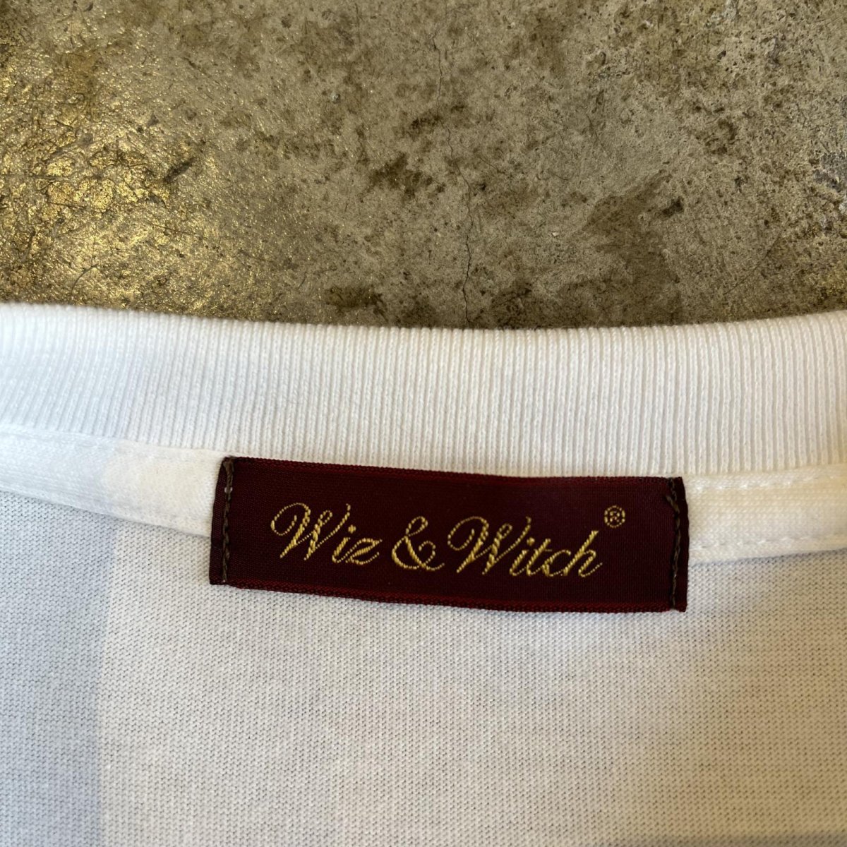 画像13: 【Wiz&Witch】"UNITED" STACK L/S TEE / OS (13)
