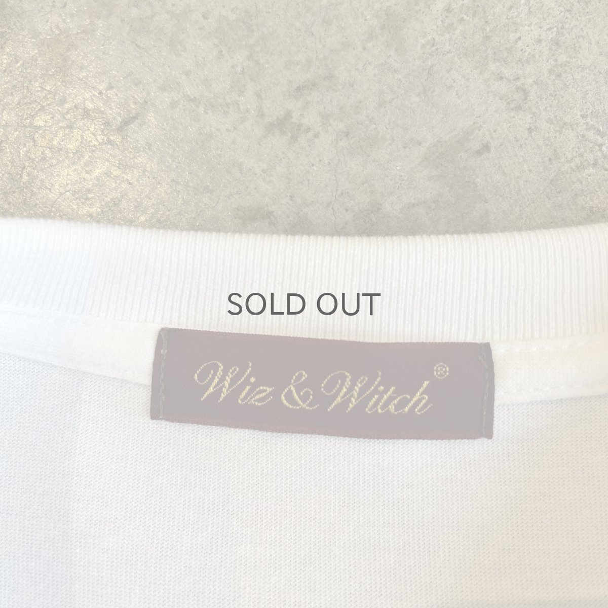 画像13: 【Wiz&Witch】"UNITED" STACK L/S TEE / OS (13)