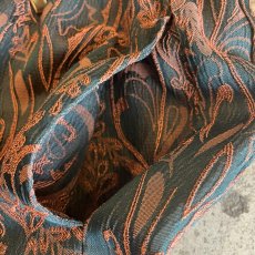 画像10: ALL OVER PAISLEY PATTERN EMBROIDERY DESIGN PANTS / ~W31 (10)