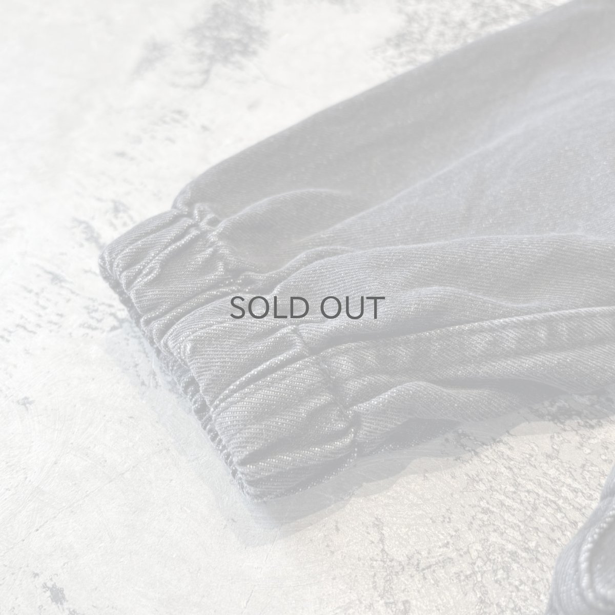 画像7: BLACK COLOR PULLOVER COTTON HOODIE JACKET / Mens XL (7)