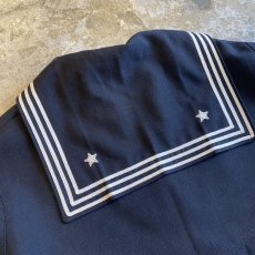 画像8: 【Wiz&Witch】"WANDERER" ZIP UP MARINE JACKET / OS (8)