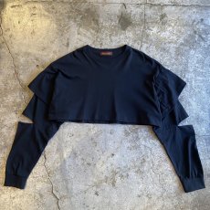 画像1: 【Wiz&Witch】"TRANSFORM" DESIGN SHORT L/S TEE / OS (1)
