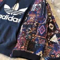 画像6: 【Wiz&Witch】"UNITED" TWO FACE SPORTY GOBELIN SWEAT / OS (6)