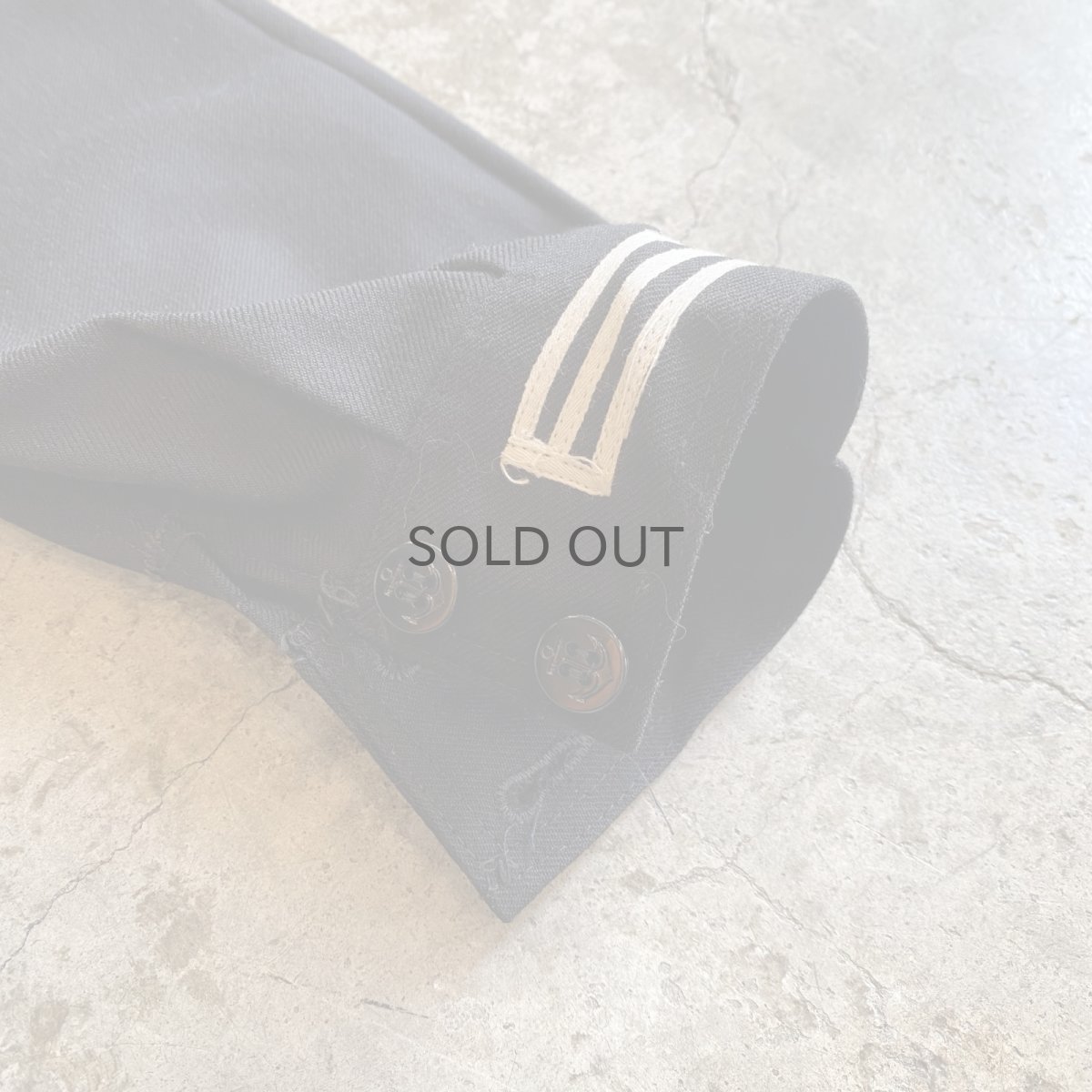 画像10: 【Wiz&Witch】"WANDERER" ZIP UP MARINE JACKET / OS (10)