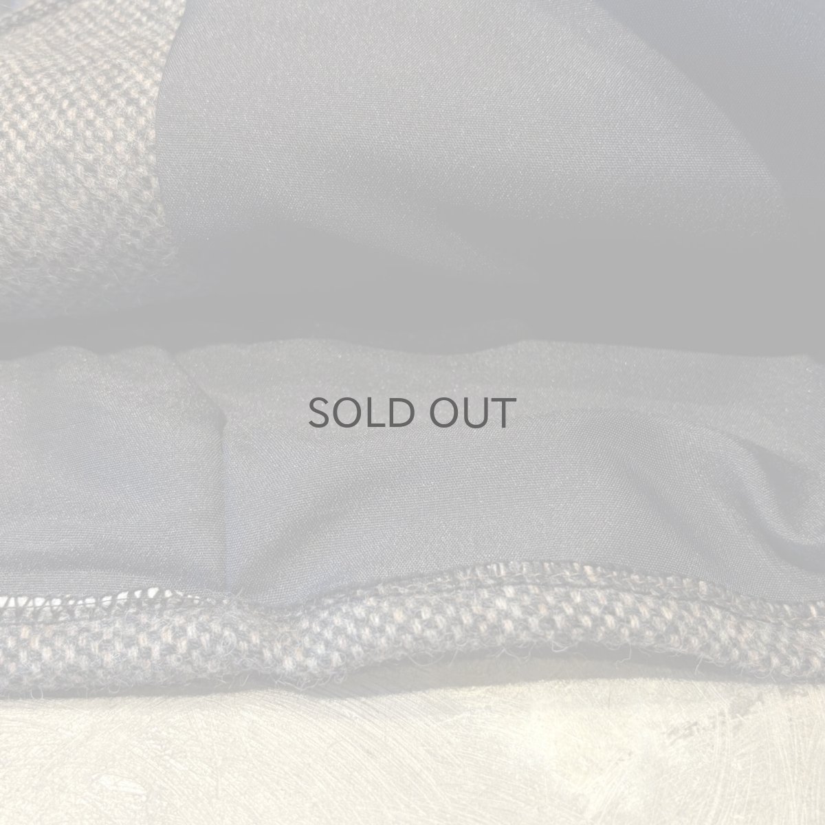 画像8: OLD LEATHER YOKE SHORT TAILORED JACKET / Mens L / MADE IN USA (8)