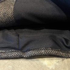 画像8: OLD LEATHER YOKE SHORT TAILORED JACKET / Mens L / MADE IN USA (8)