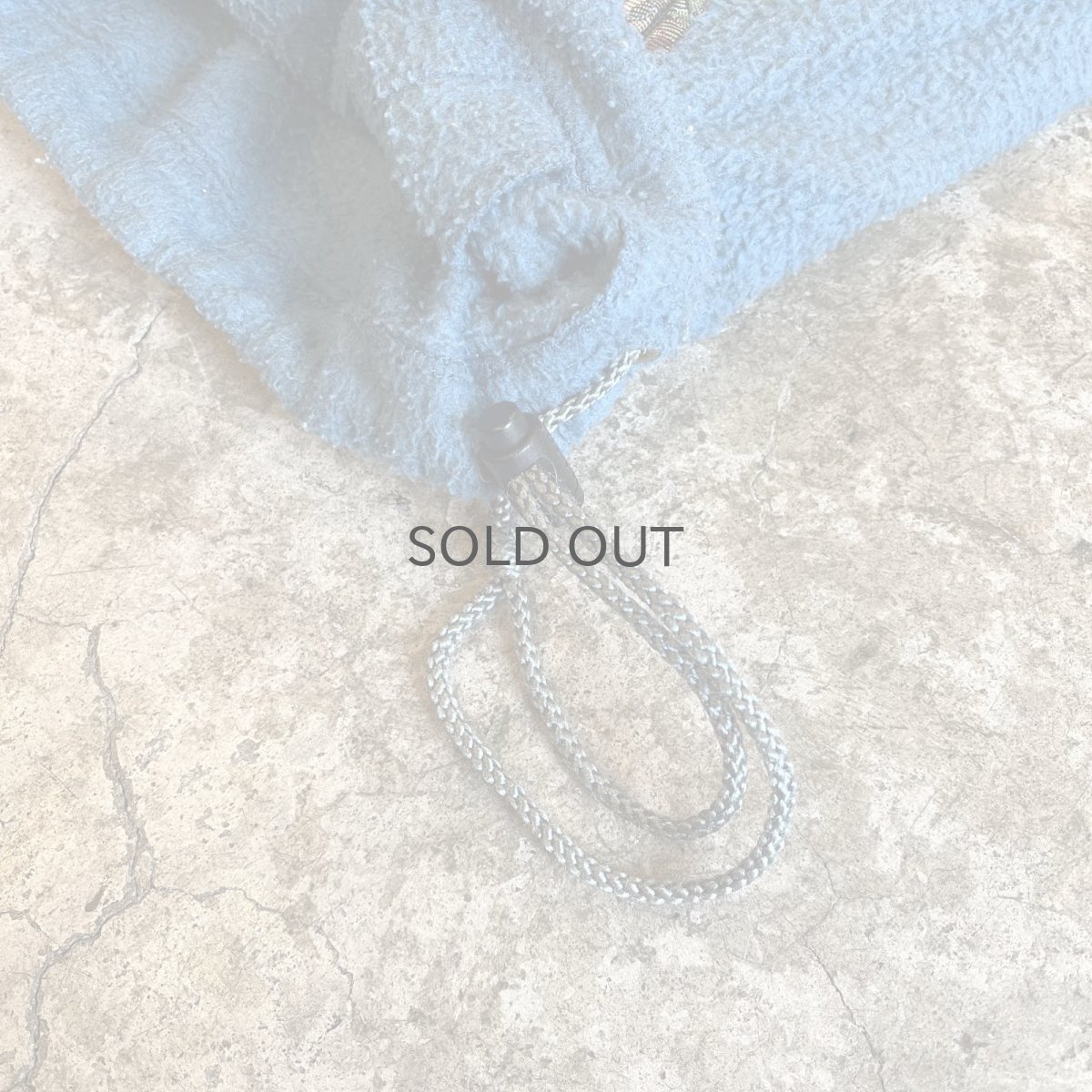 画像6: 【L.L.BEAN】CERULEAN BLUE COLOR SNAP BUTTON FLEECE L/S TOPS / Ladies L  (6)