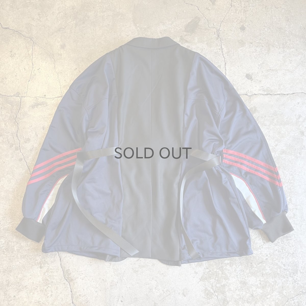 画像2: 【Wiz&Witch】"UNITED" SPORTY TAYLOR JACKET / OS (2)