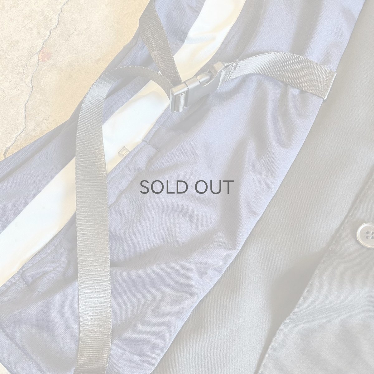 画像12: 【Wiz&Witch】"UNITED" SPORTY TAYLOR JACKET / OS (12)