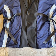 画像10: 【Wiz&Witch】"UNITED" SPORTY TAYLOR JACKET / OS (10)