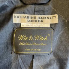 画像13: 【Wiz&Witch】"UNITED" SPORTY TAYLOR JACKET / OS (13)