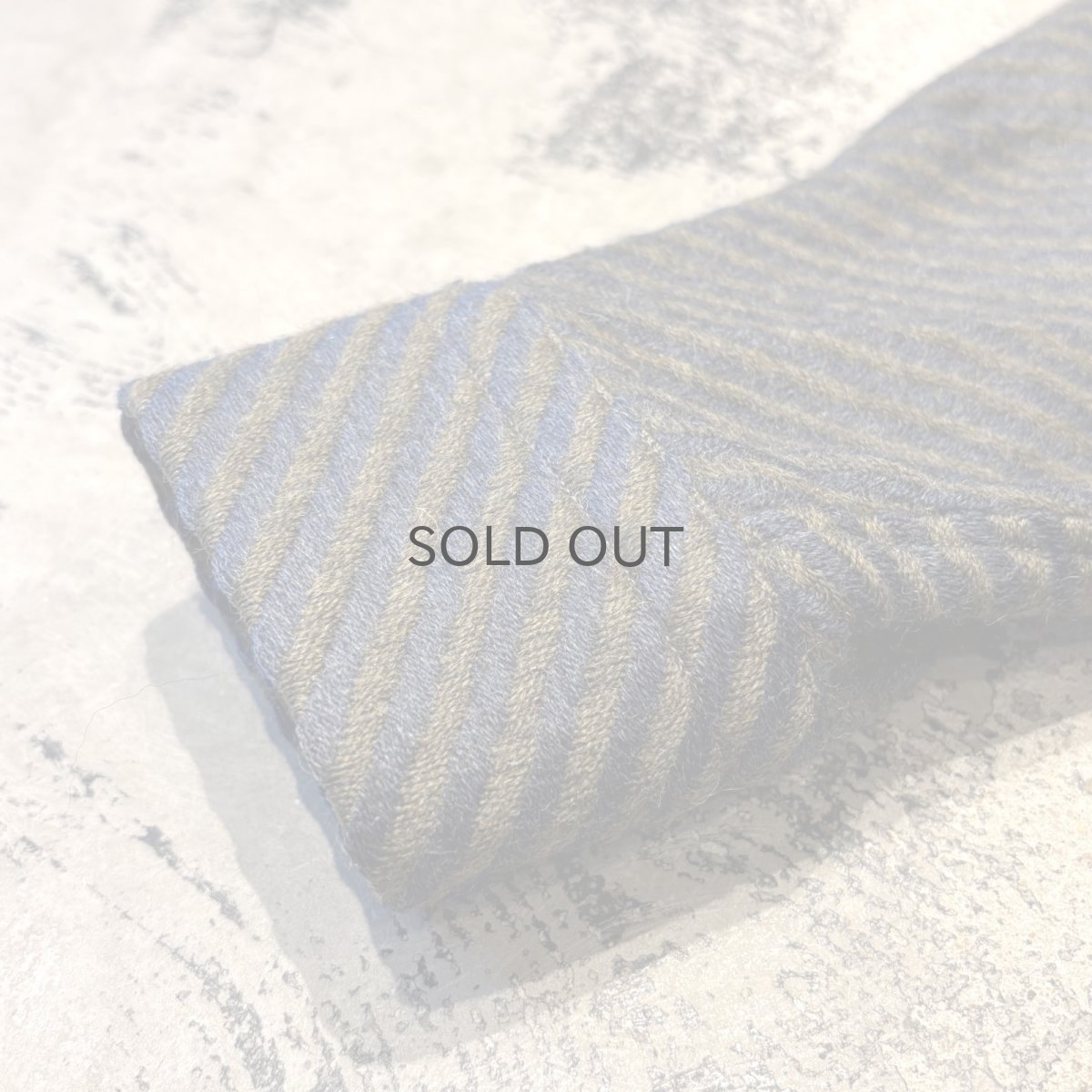 画像7: ALL OVER PATTERN OPEN COLOR WOOL L/S SHIRT / Mens M (7)