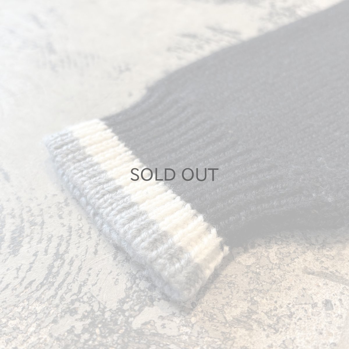 画像7: "RAIDERS" LOGO FRONT WOOL KNIT SWEATER / Mens L (7)