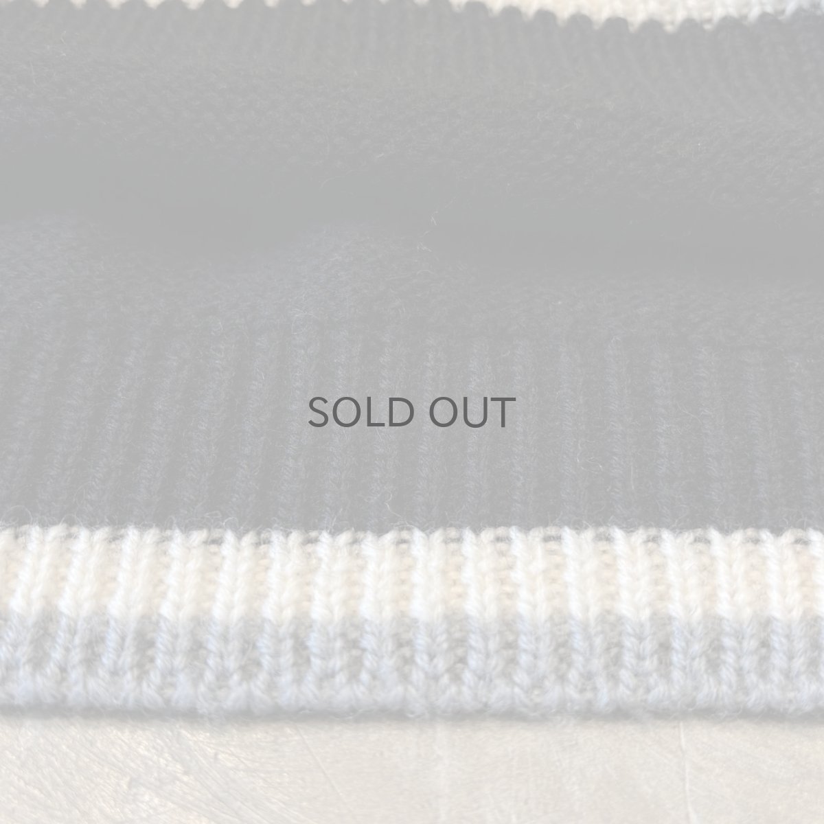 画像8: "RAIDERS" LOGO FRONT WOOL KNIT SWEATER / Mens L (8)