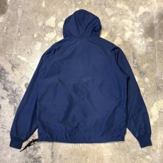 画像2: COLOR SWITCHED NYLON ANORAK PARKA / Mens L (2)