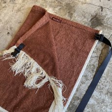 画像6: 【Wiz&Witch】"WANDERER" FRINGE WRAP SKIRT / FREE (6)