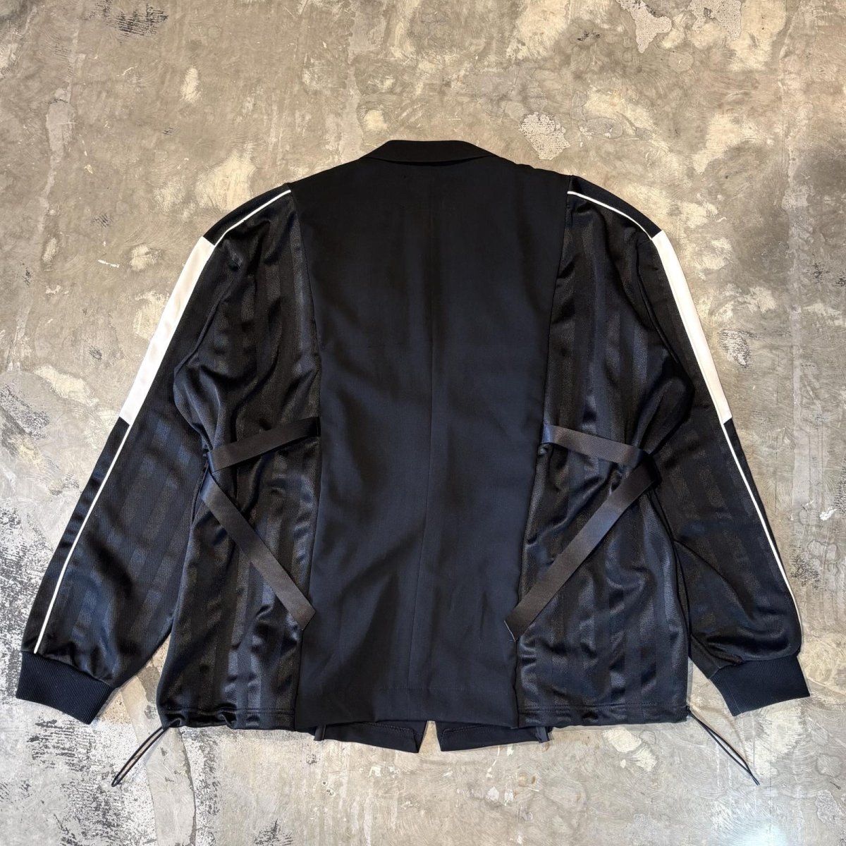 画像2: 【Wiz&Witch】"UNITED" SPORTY TAYLOR JACKET / OS (2)