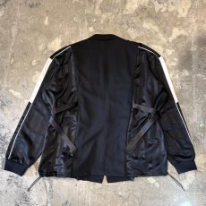 画像2: 【Wiz&Witch】"UNITED" SPORTY TAYLOR JACKET / OS (2)