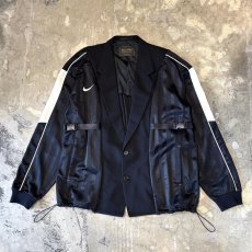 画像1: 【Wiz&Witch】"UNITED" SPORTY TAYLOR JACKET / OS (1)