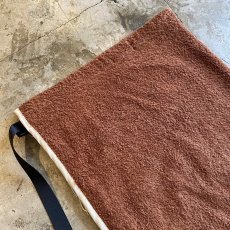 画像9: 【Wiz&Witch】"WANDERER" FRINGE WRAP SKIRT / FREE (9)