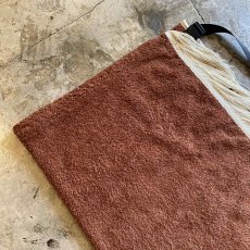 画像3: 【Wiz&Witch】"WANDERER" FRINGE WRAP SKIRT / FREE (3)