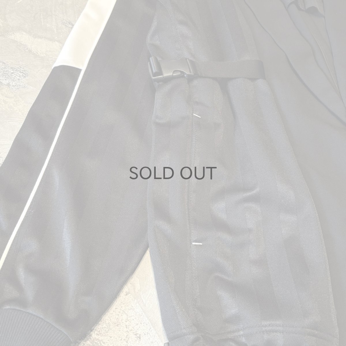 画像5: 【Wiz&Witch】"UNITED" SPORTY TAYLOR JACKET / OS (5)