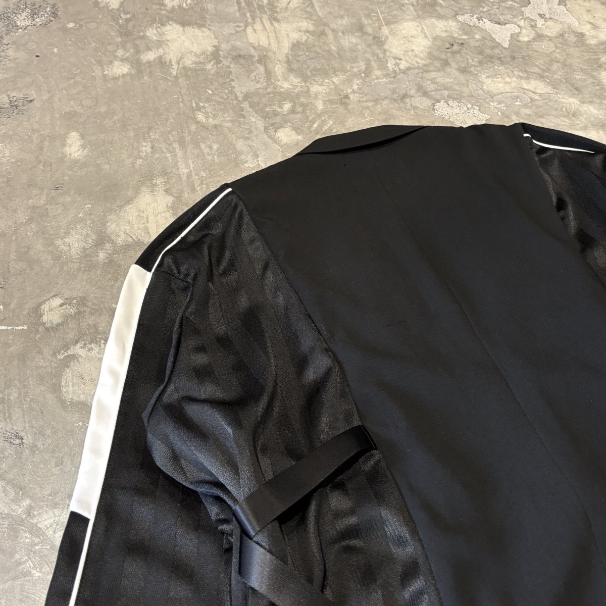 画像9: 【Wiz&Witch】"UNITED" SPORTY TAYLOR JACKET / OS (9)