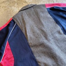 画像10: 【Wiz&Witch】"UNITED" SPORTY SHORT TAYLOR JACKET / OS (10)