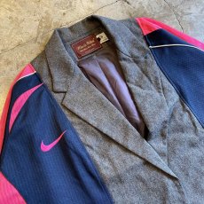 画像3: 【Wiz&Witch】"UNITED" SPORTY SHORT TAYLOR JACKET / OS (3)