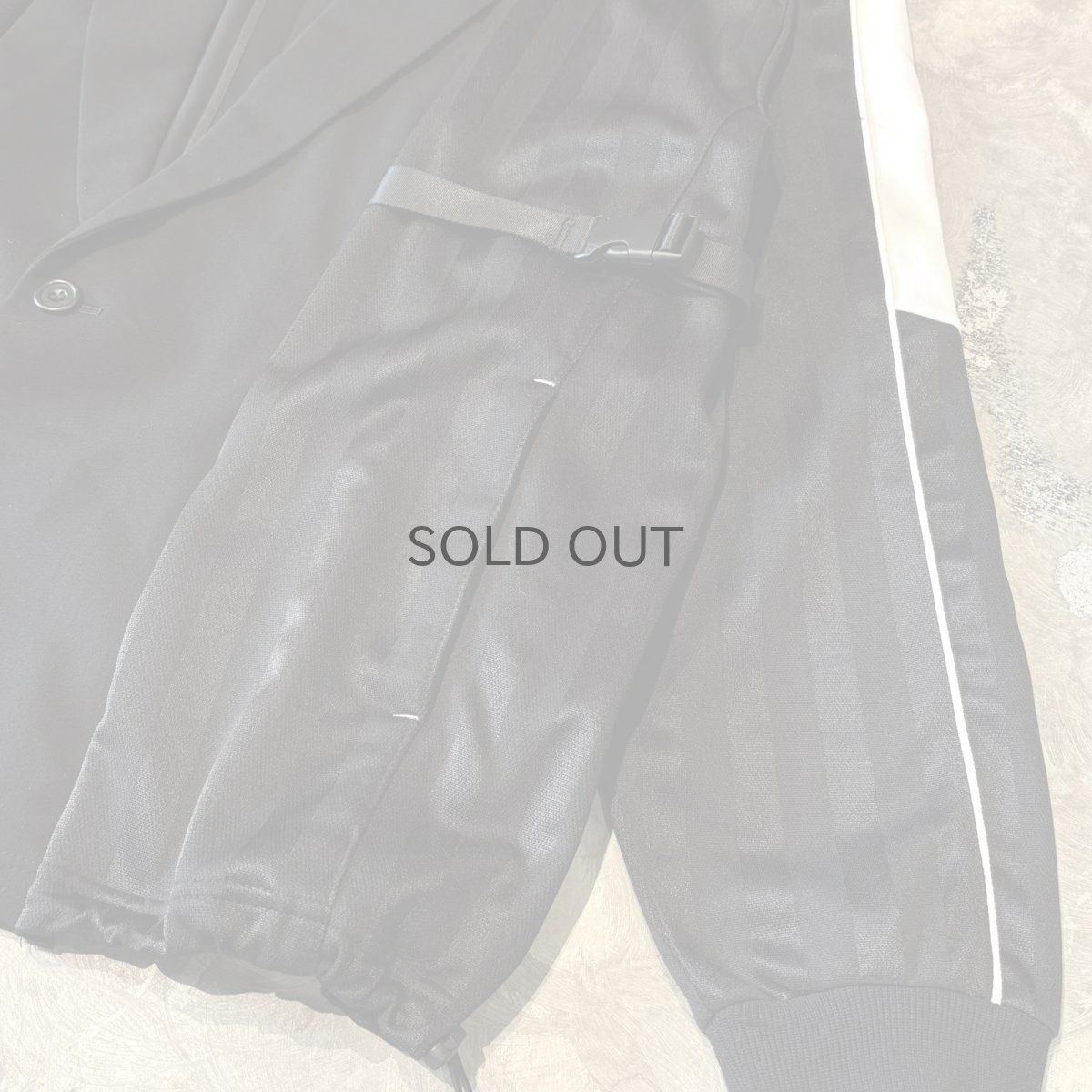 画像6: 【Wiz&Witch】"UNITED" SPORTY TAYLOR JACKET / OS (6)