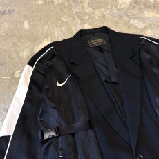 画像3: 【Wiz&Witch】"UNITED" SPORTY TAYLOR JACKET / OS (3)