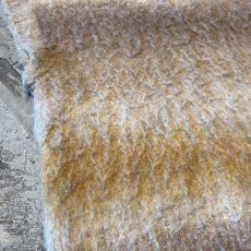 画像5: BORDER PATTERN MOCK NECK KNIT VEST / Mens L (5)