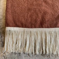 画像4: 【Wiz&Witch】"WANDERER" FRINGE WRAP SKIRT / FREE (4)