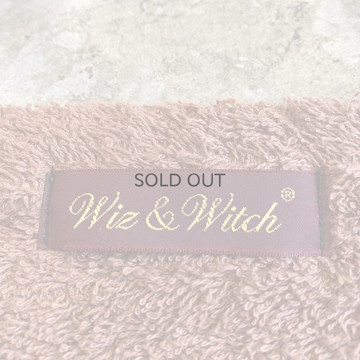 画像11: 【Wiz&Witch】"WANDERER" FRINGE WRAP SKIRT / FREE (11)