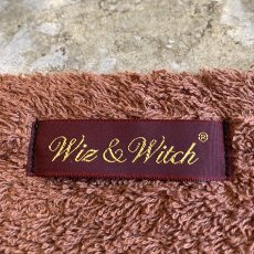 画像11: 【Wiz&Witch】"WANDERER" FRINGE WRAP SKIRT / FREE (11)