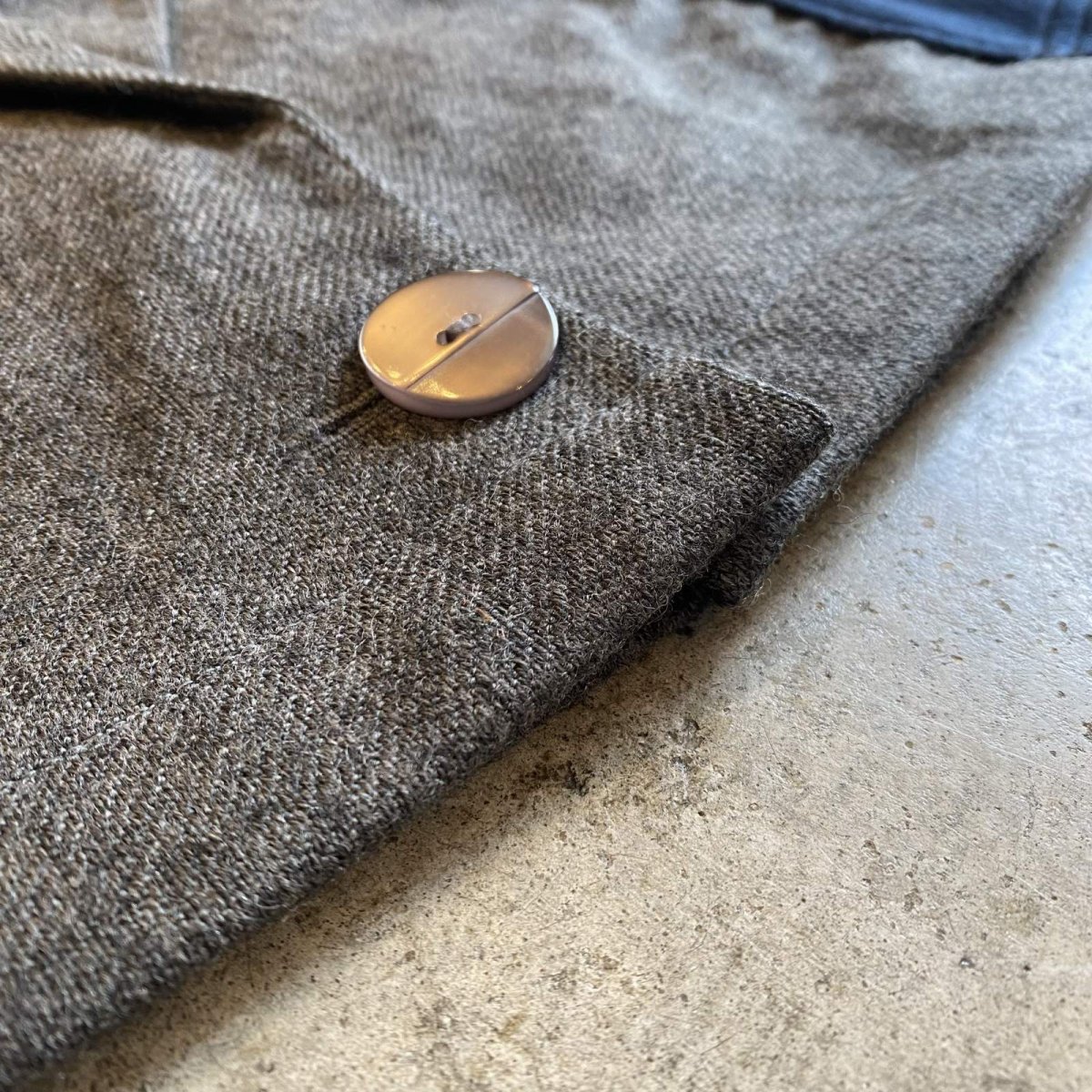 画像11: 【Wiz&Witch】"UNITED" SPORTY SHORT TAYLOR JACKET / OS (11)