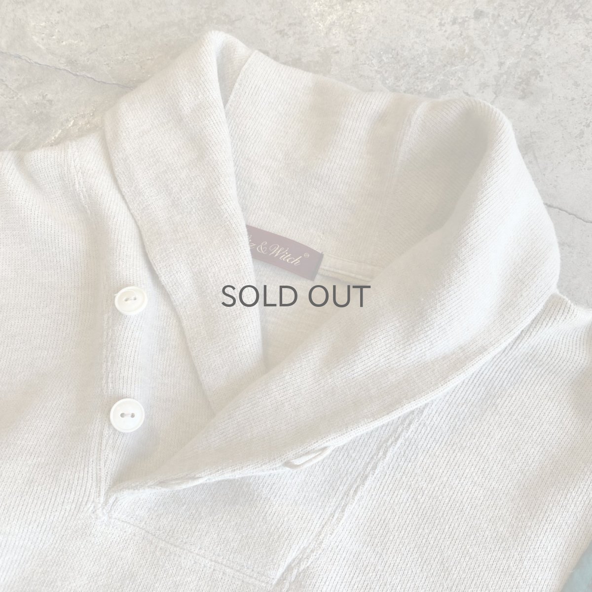 画像9: 【Wiz&Witch】"UNITED" TWO FACE SWEATER ~Ralph Lauren / OS (9)